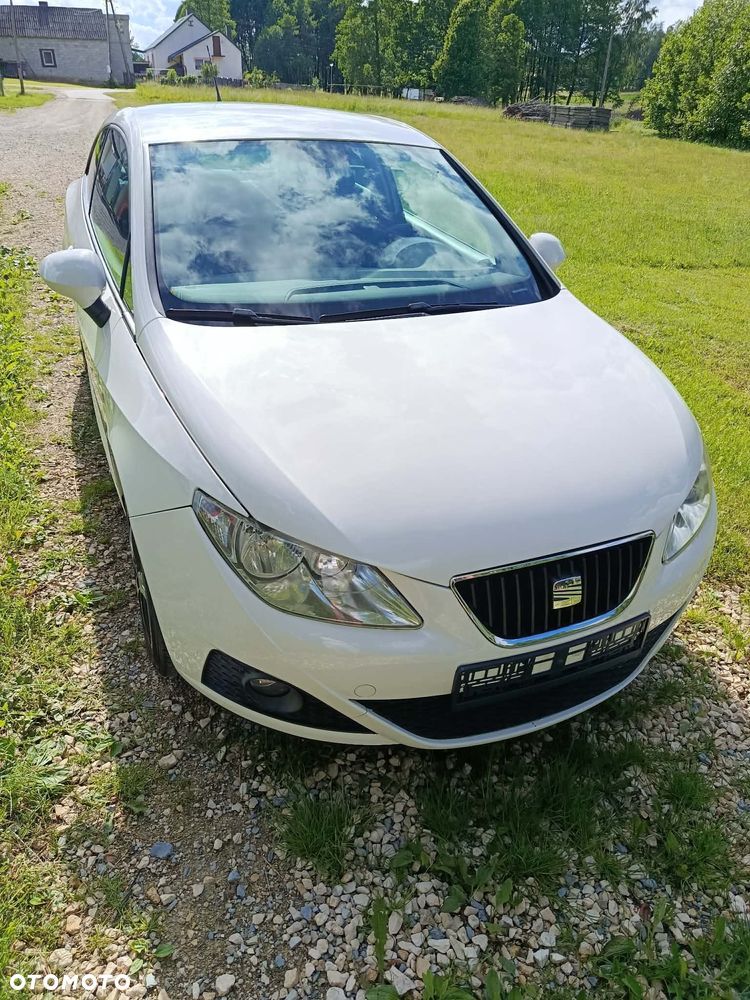 Seat Ibiza - 1