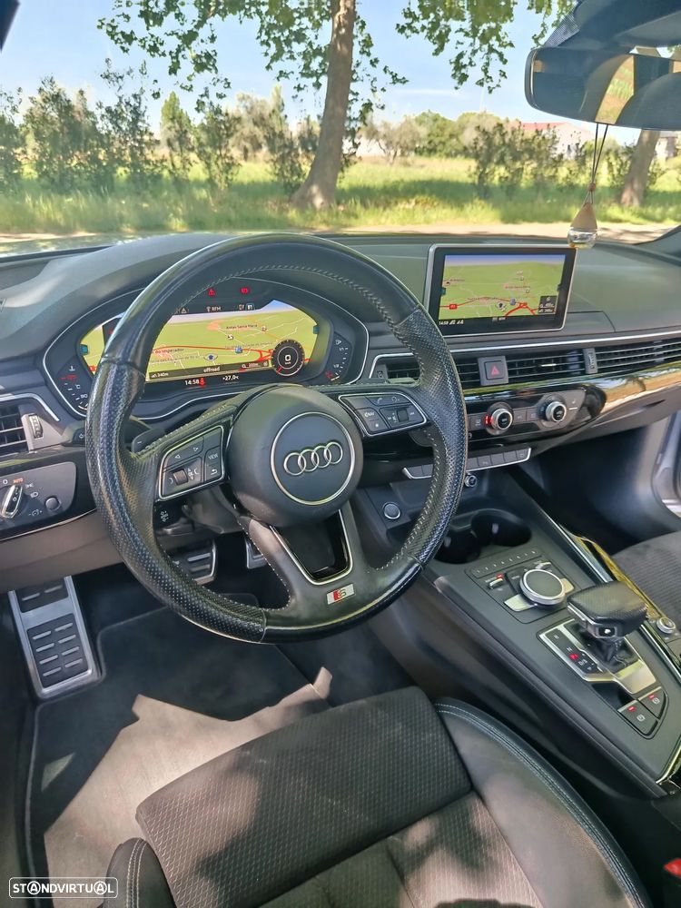 Audi A4 Avant 2.0 TDI ultra S tronic sport - 20