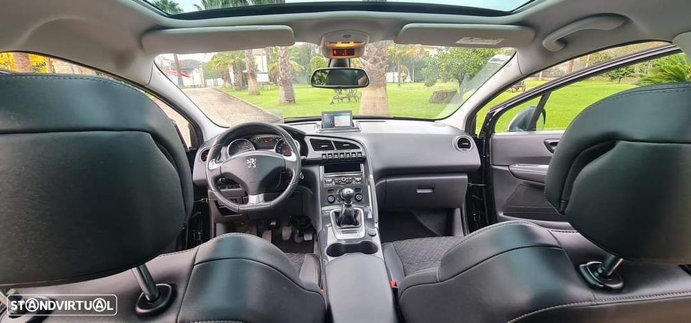 Peugeot 3008 1.6 BlueHDi Allure - 6