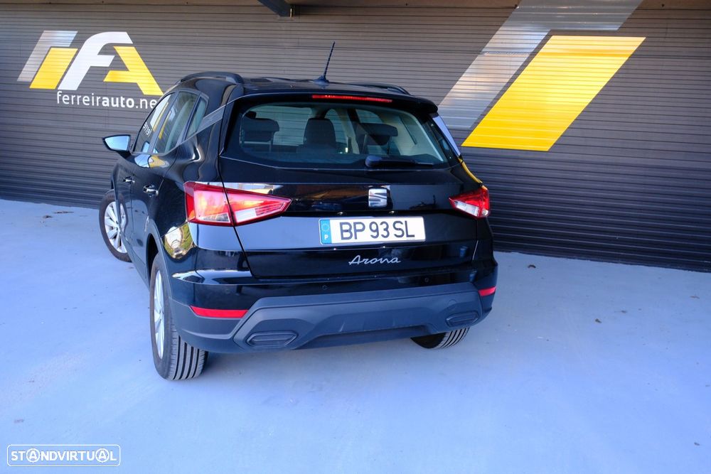 SEAT Arona 1.0 TSI Style - 5