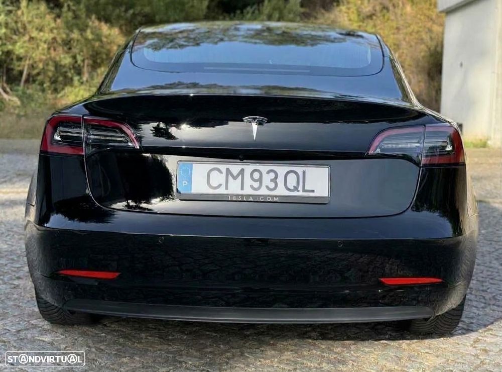 Tesla Model 3 Standard Range Plus RWD - 31