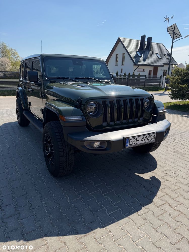 Jeep Wrangler Unlimited GME 2.0 Turbo Sport - 3