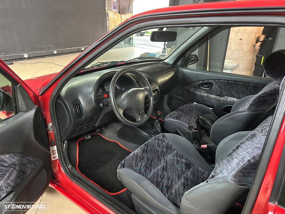 Citroën Saxo 1.6i 16V Cup - 11