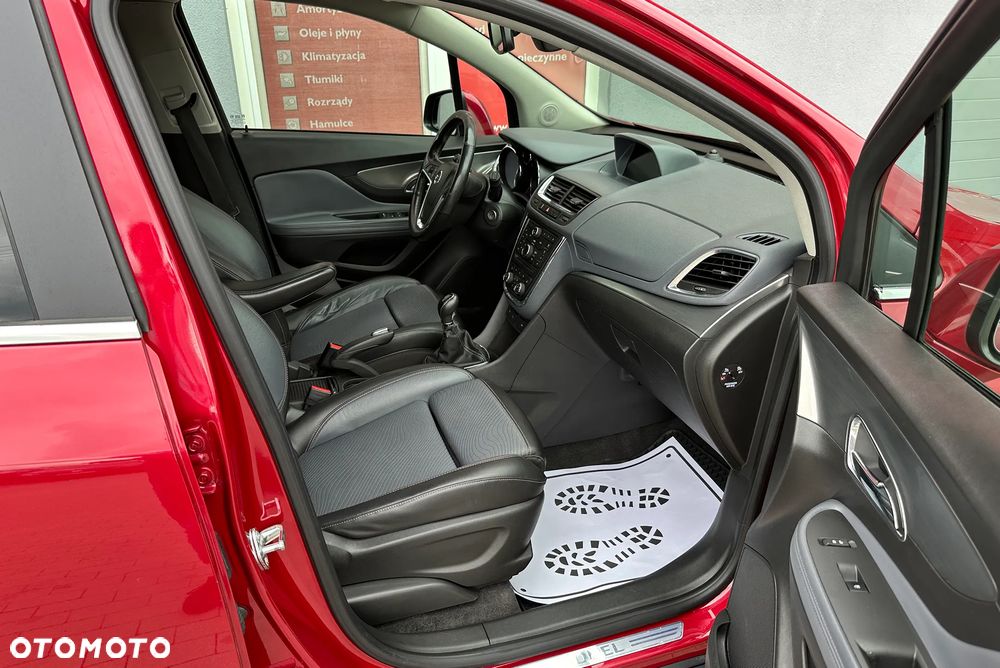 Opel Mokka 1.4 T Cosmo - 35