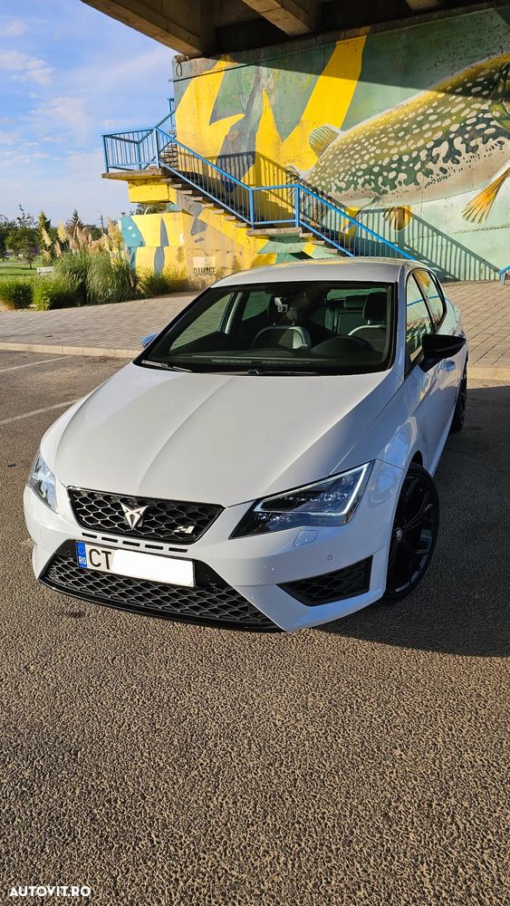 Seat Leon 2.0 TSI Start&Stop Cupra DSG - 1