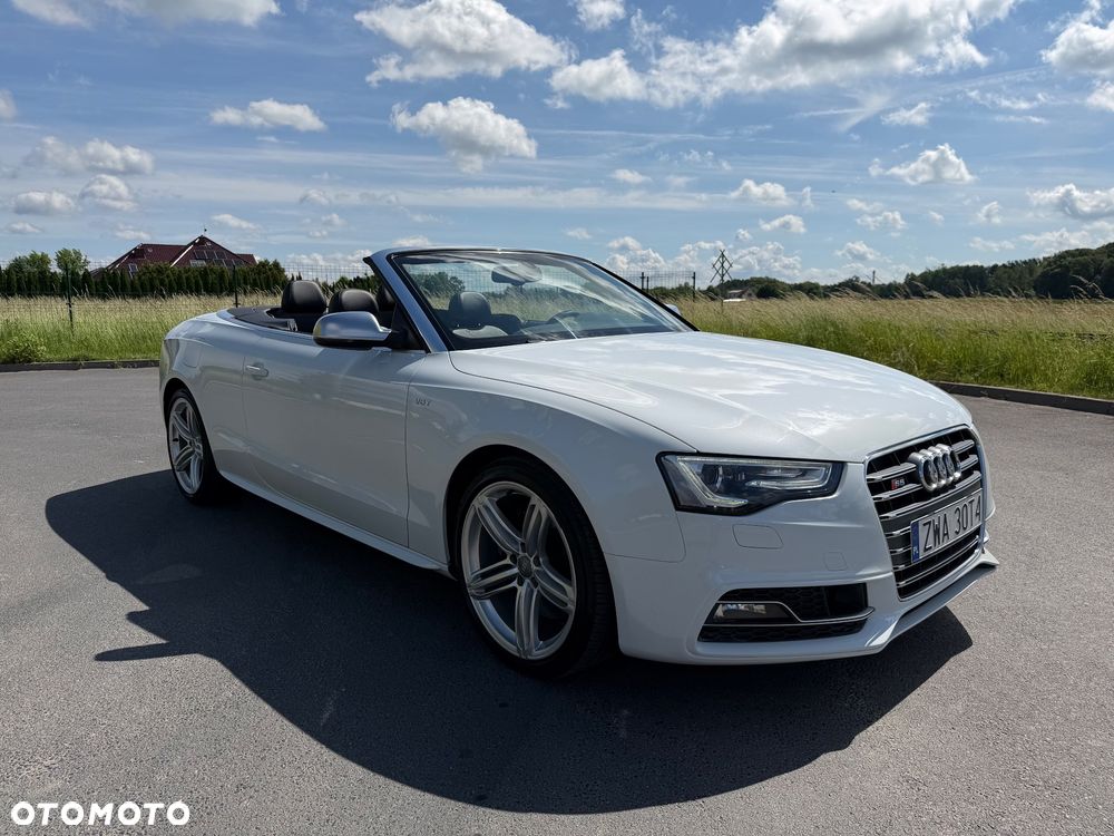 Audi S5 Cabrio - 16