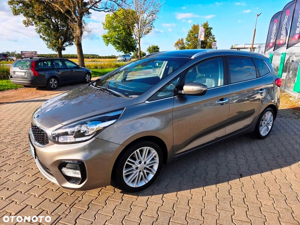 Kia Carens 1.7 CRDi 141 Edition 7 - 18