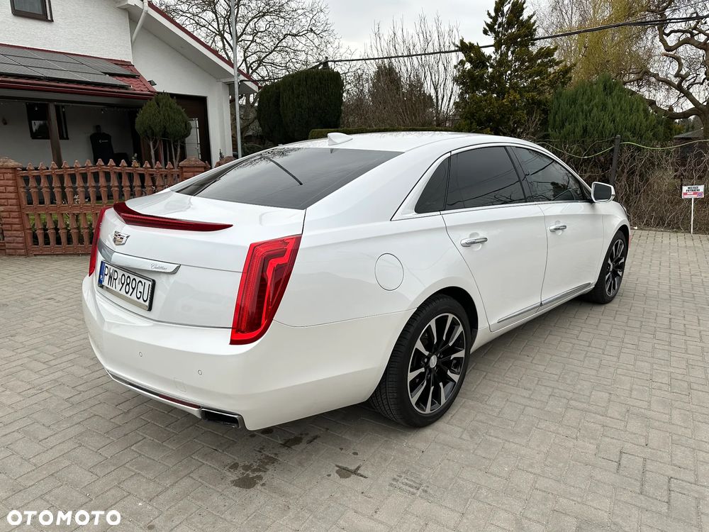 Cadillac XTS - 3