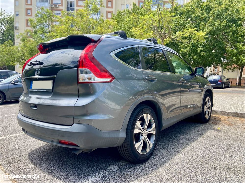 Honda CR-V 1.6 i-DTEC Elegance Plus - 7