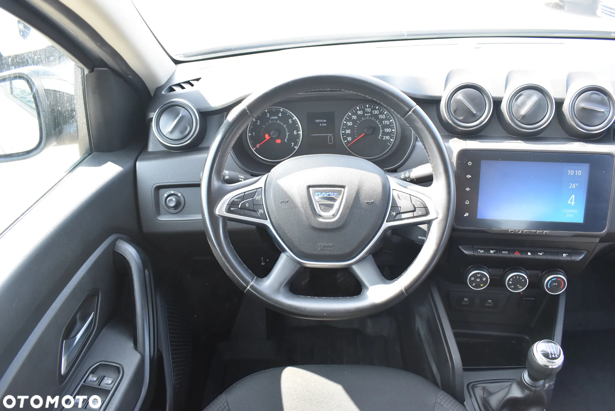 Dacia Duster 1.5 Blue dCi Comfort 4WD - 22