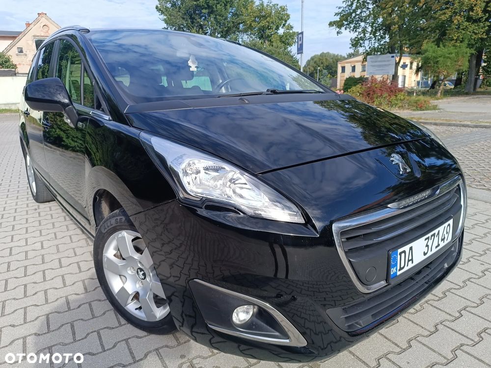 Peugeot 5008 2.0 HDi Family 7os - 1