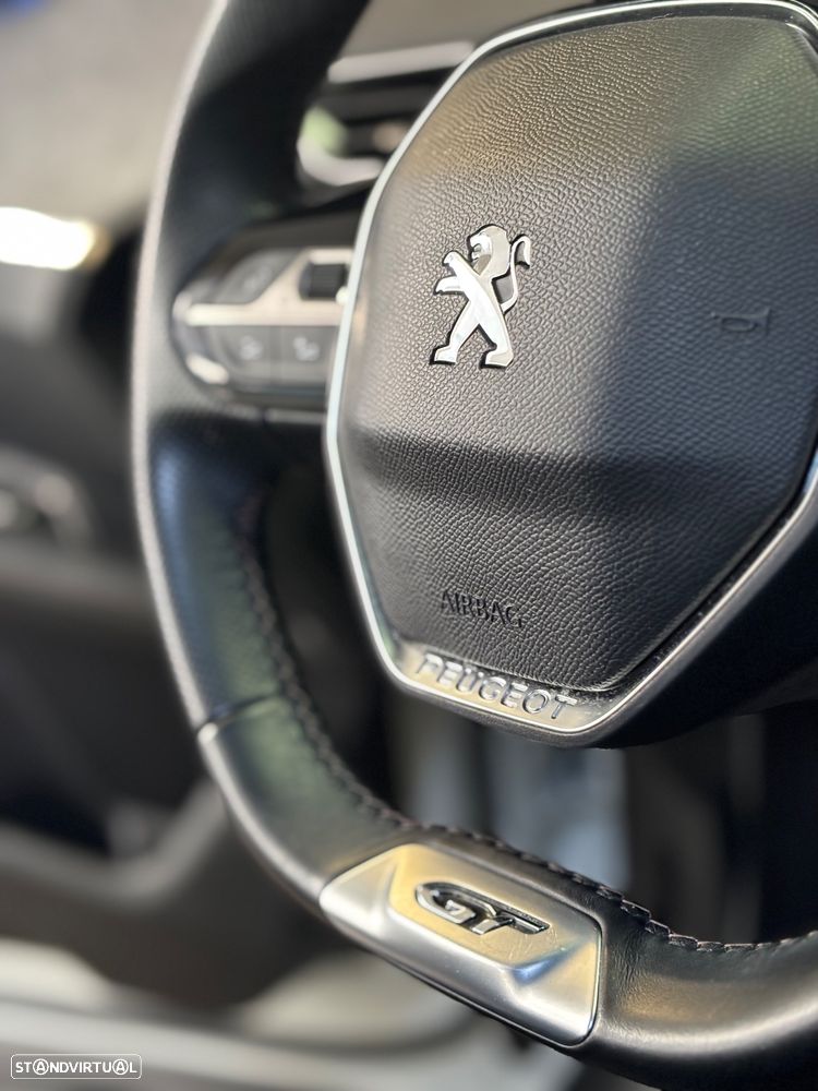 Peugeot 3008 1.5 BlueHDi GT EAT8 - 32