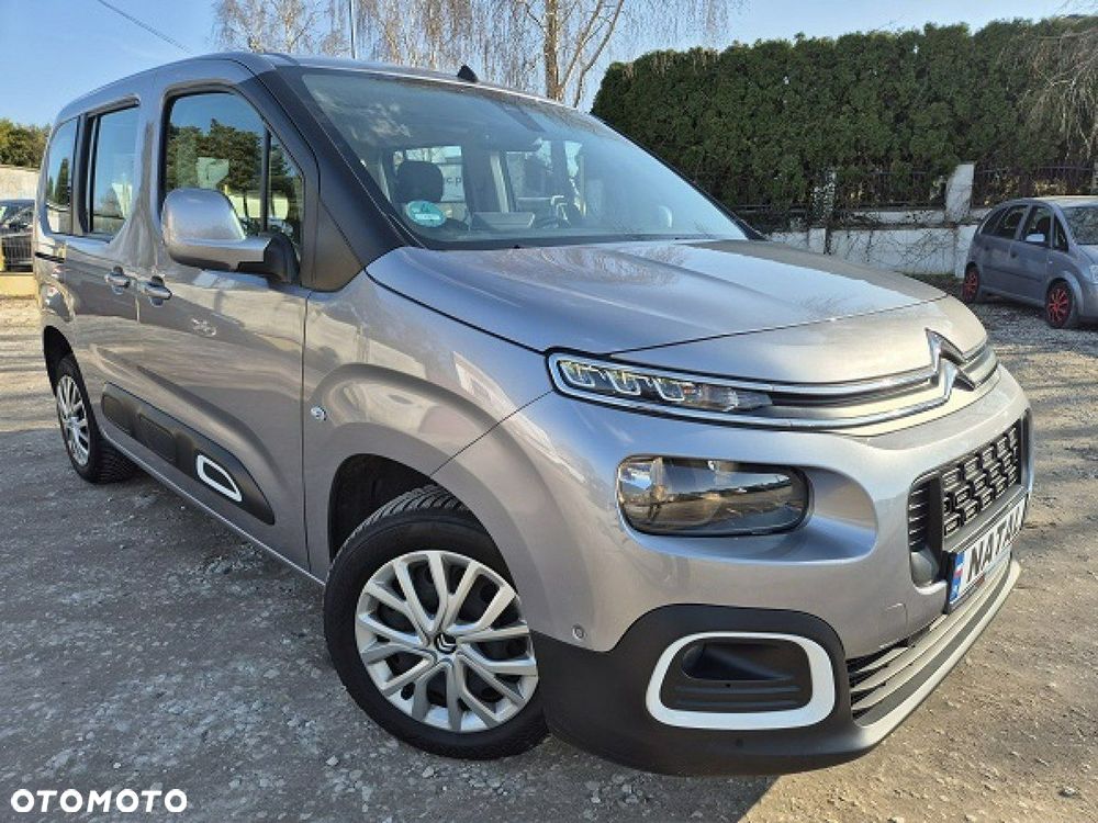 Citroën Berlingo - 5