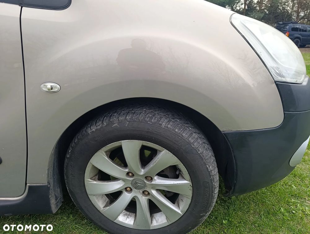 Citroën Berlingo 1.6 HDi XTR - 12