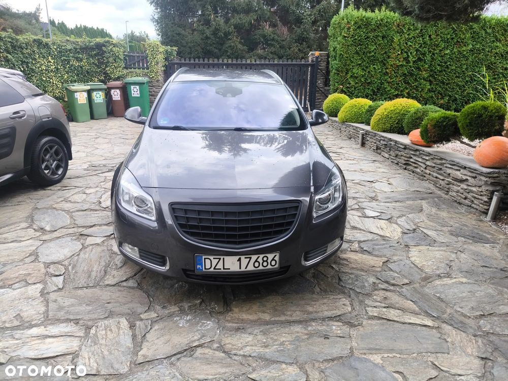 Opel Insignia 2010 photo 5