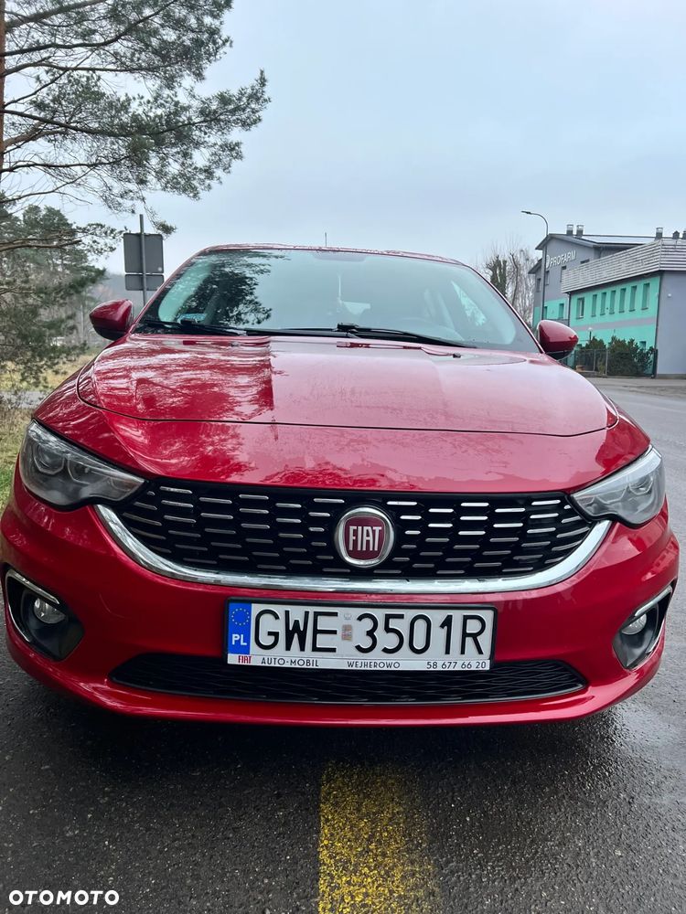 Fiat Tipo 1.4 T-Jet 16v Lounge - 2