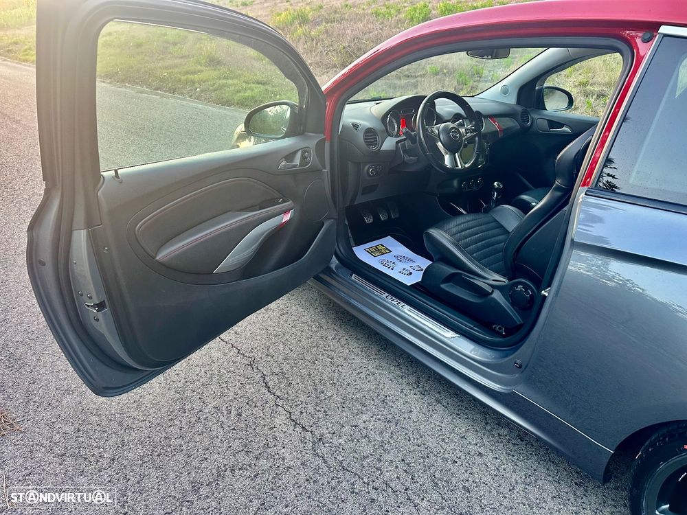 Opel Adam 1.4 Turbo S - 17