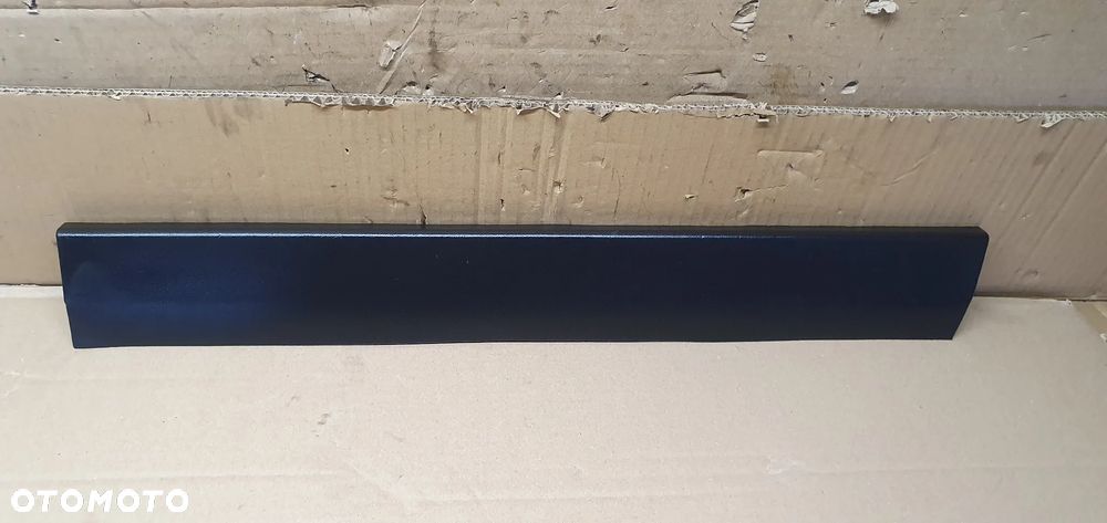 Listwa drzwi prawy tył tylna prawa VW Passat B5 3B0854950B - 1