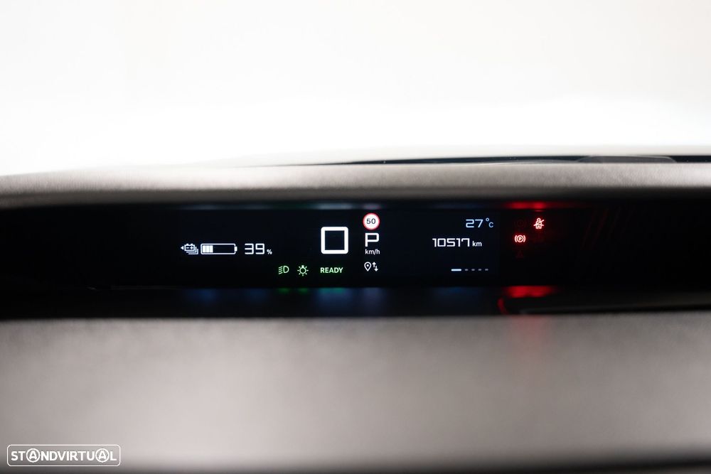 Citroën e-C3 44 kWh Autonomia Conforto Max - 28