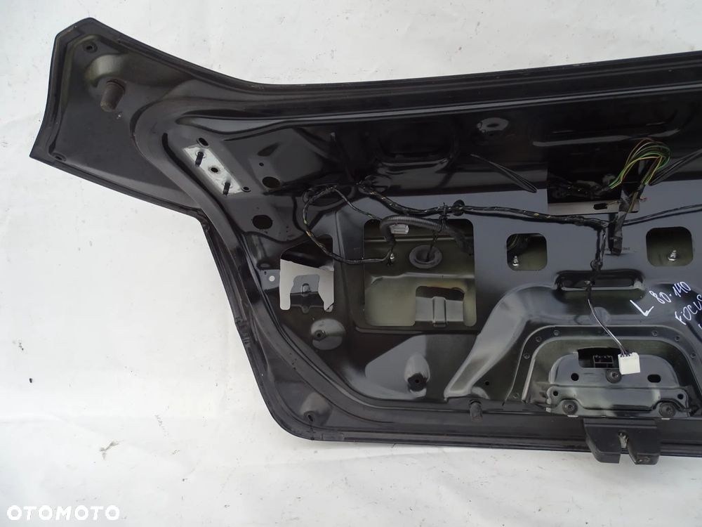 KLAPA BAGAŻNIKA FORD FOCUS MK3 SEDAN FB F-VAT - 6