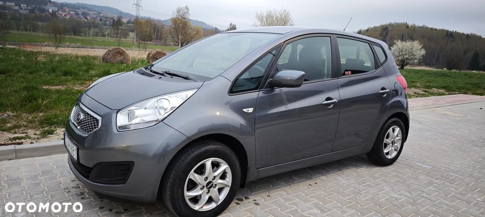 Kia Venga 1.4 M - 1