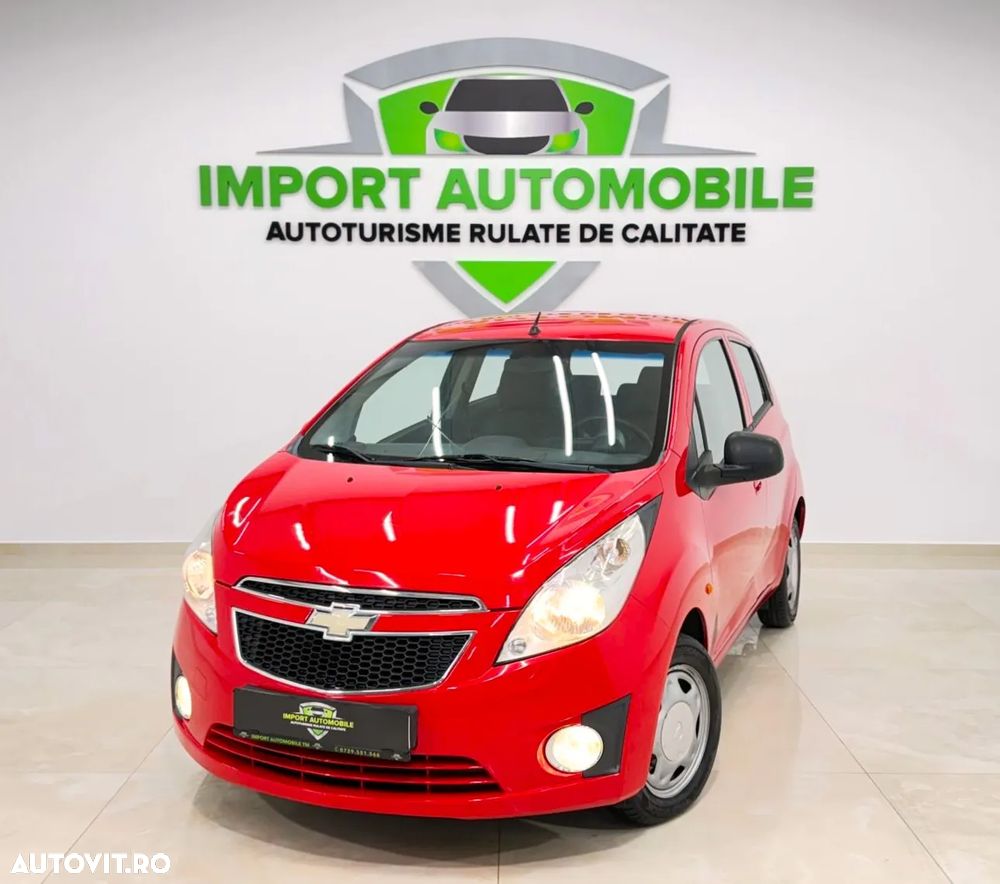 Chevrolet Spark 1.0 LS A/C - 9