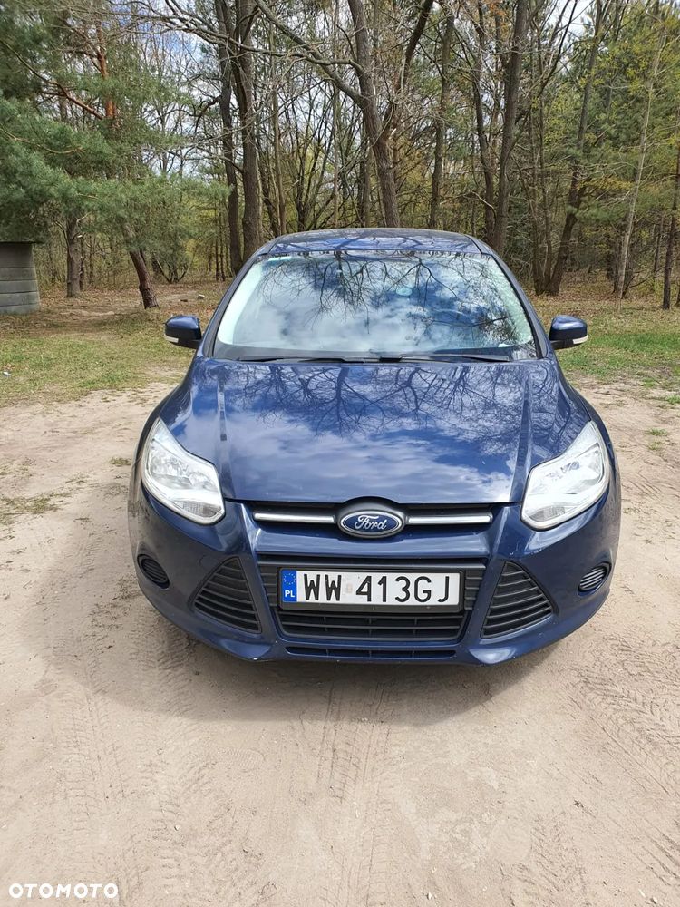 Ford Focus 1.6 TDCi Trend - 3