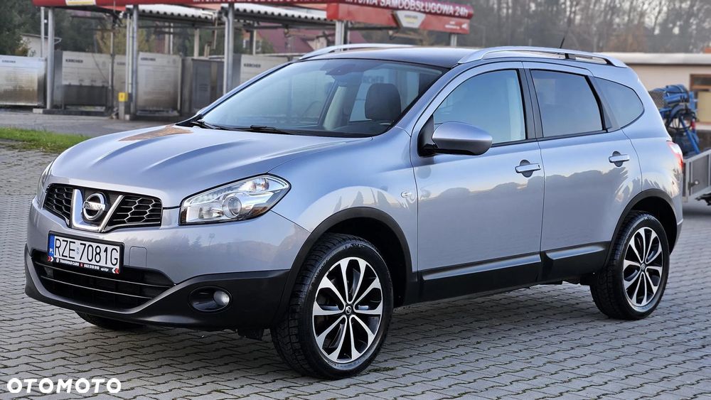 Nissan Qashqai+2 2.0 I-Way - 17