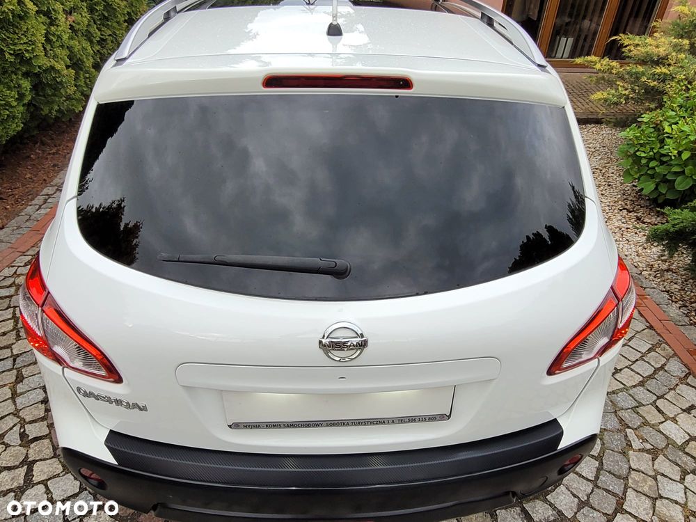 Nissan Qashqai 2.0 4x4 Tekna - 8