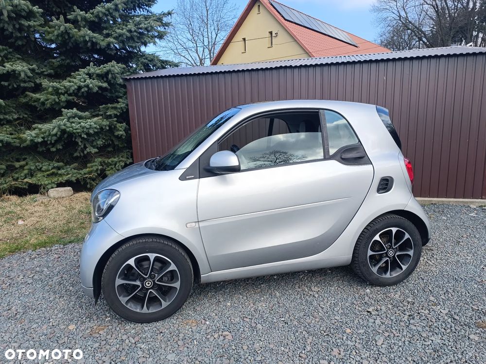 Smart Fortwo pulse - 8