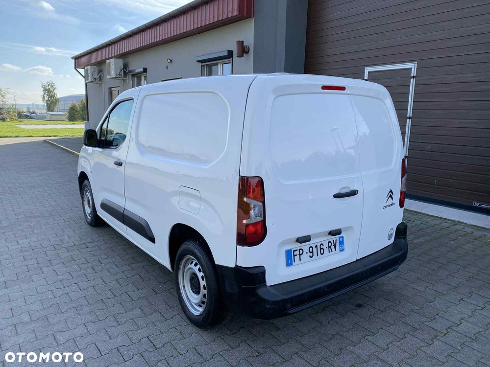 Citroën BERLINGO _ 1.2 Turbo Benzyna 110KM _ 113.000 km ! - 37