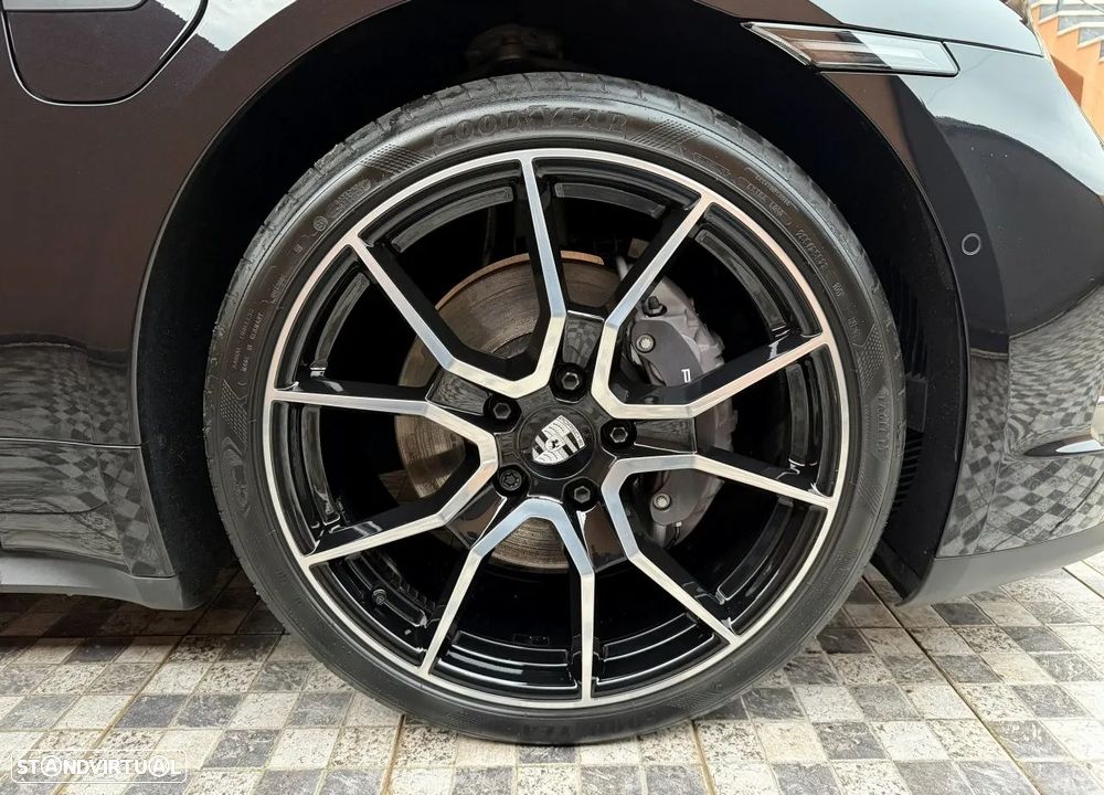 Porsche Taycan Bateria Performance Plus - 7