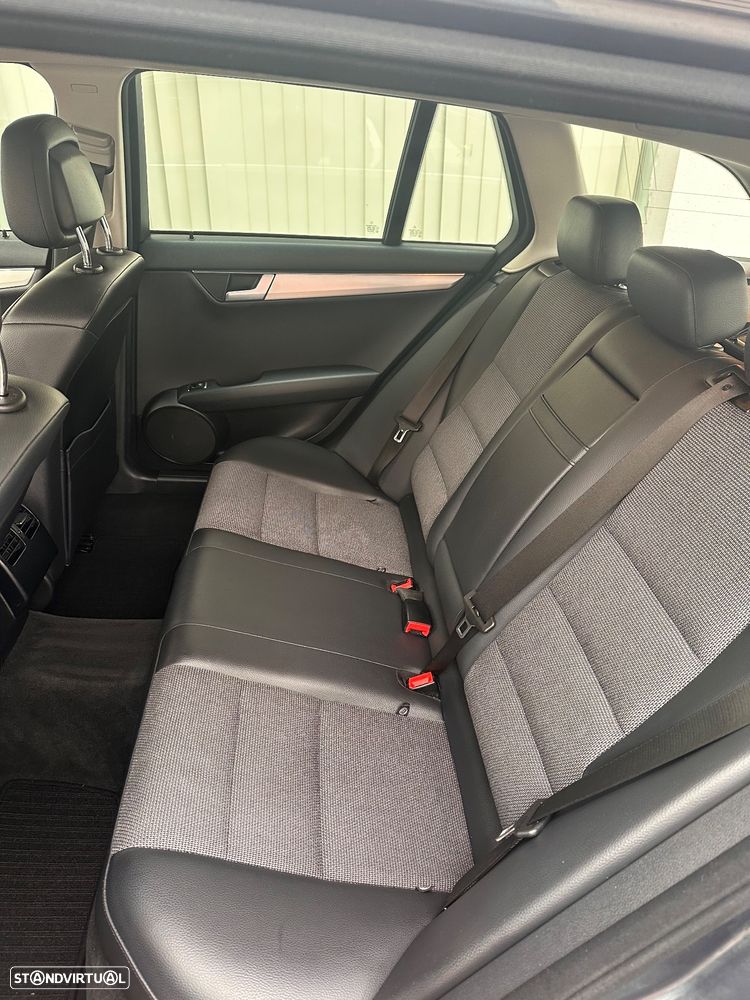 Mercedes-Benz C 220 CDi Classic BE 134g Aut. - 10