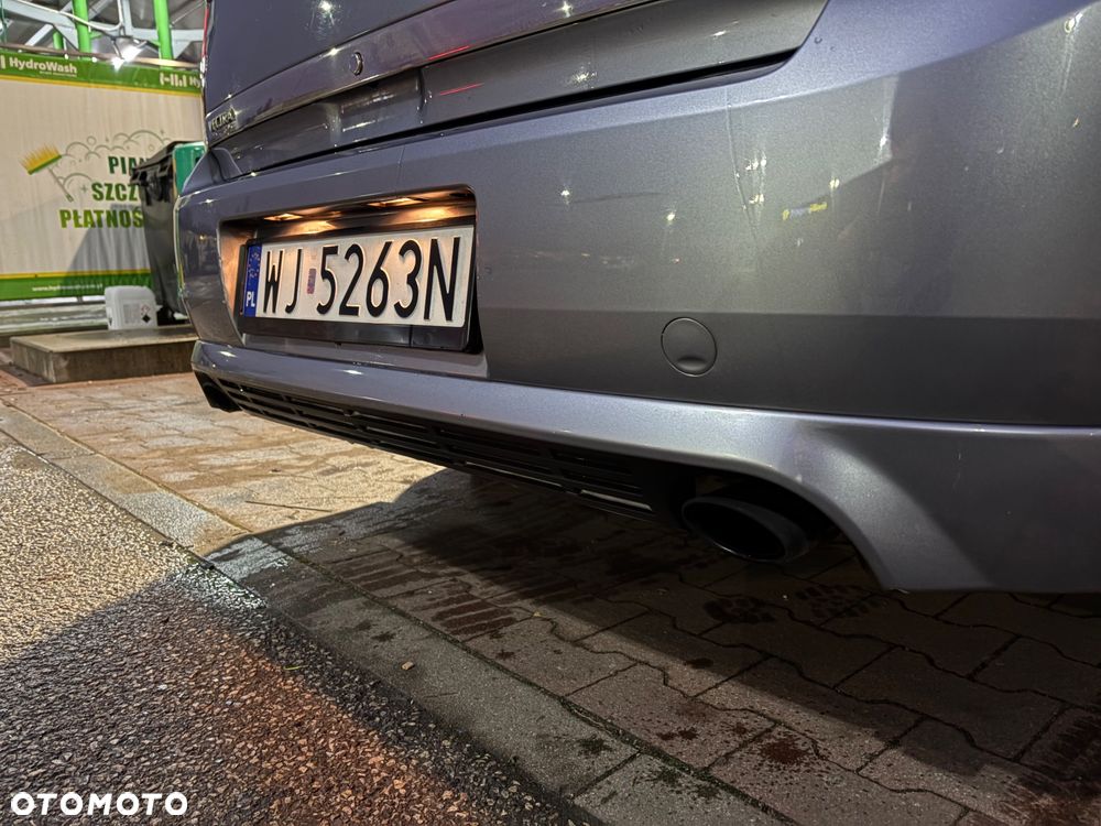 Opel Vectra 2.0 Turbo Sport/GTS - 16