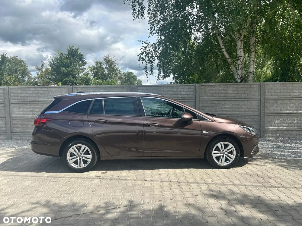 Opel Astra 1.4 Turbo Sports Tourer Edition - 6
