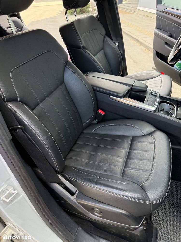 Mercedes-Benz GL - 12