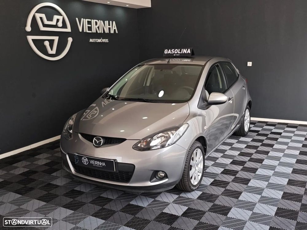 Mazda 2 1.3 MZR Comfort - 3