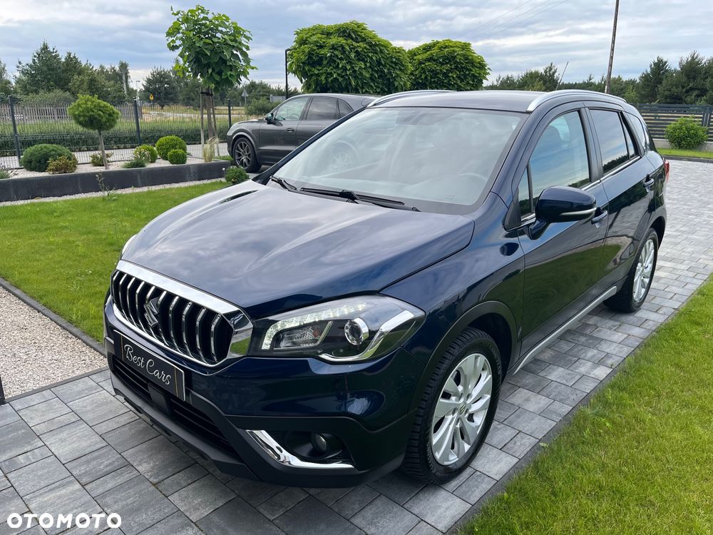 Suzuki SX4 S-Cross - 14