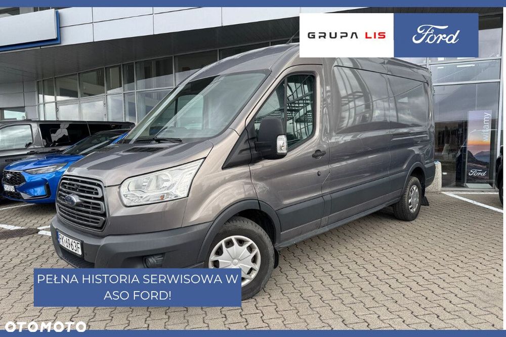 Ford transit Transit VAN L3H2 2.0 TDCI 130 KM FV 23% - 1