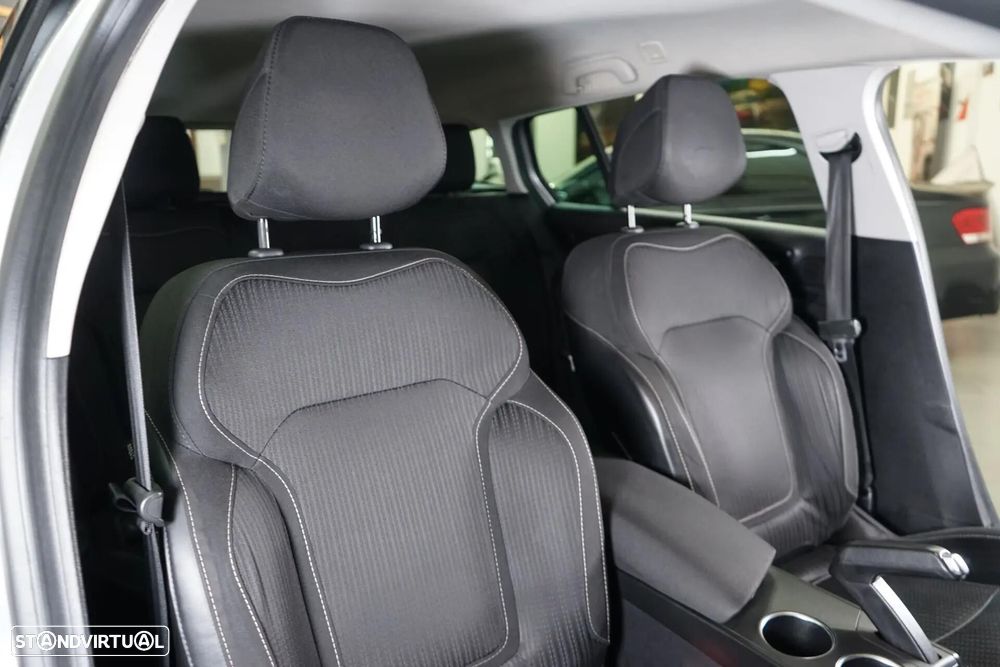 Renault Mégane Sport Tourer 1.5 dCi Intens - 37