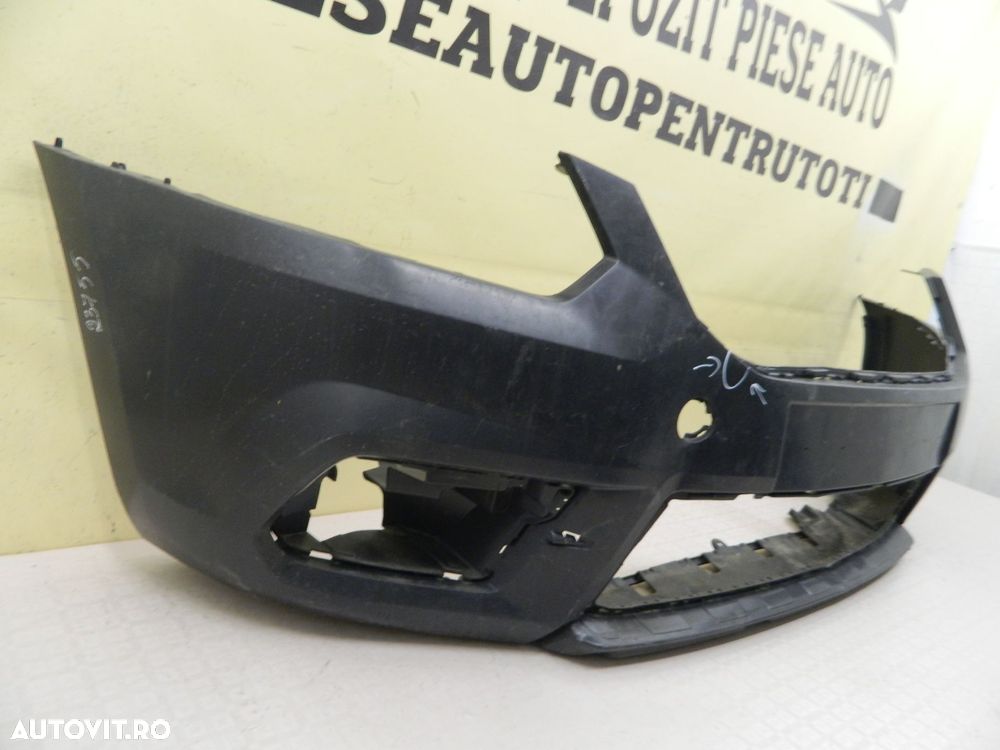 Bara fata Skoda Yeti,  2013, 2014, 2015, 2016, 2017,  cod origine 5L0807221K. - 3