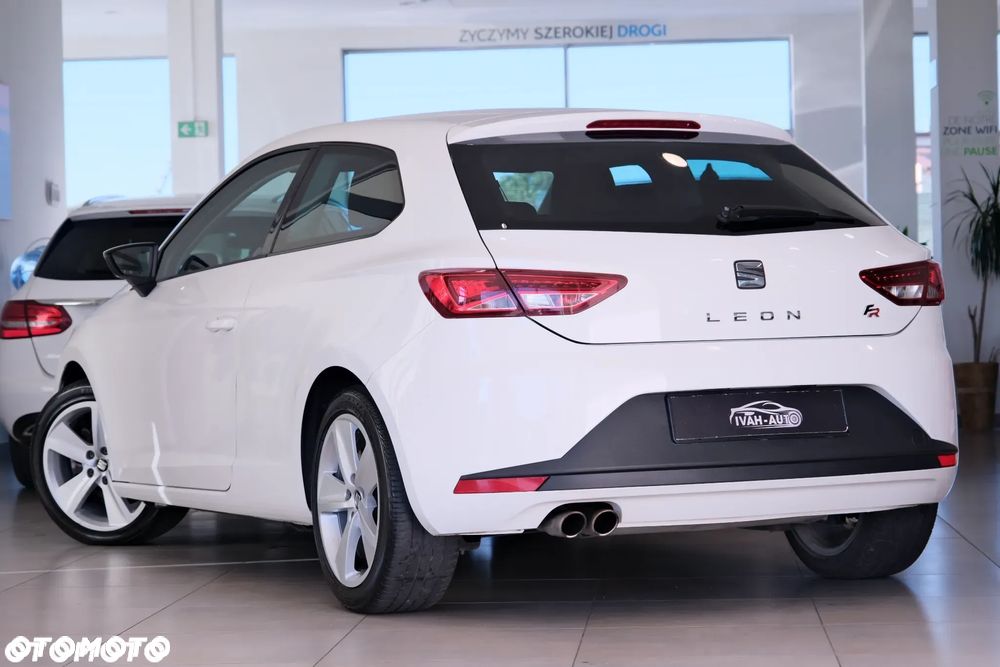 Seat Leon SC 1.4 TSI FR S&S - 6