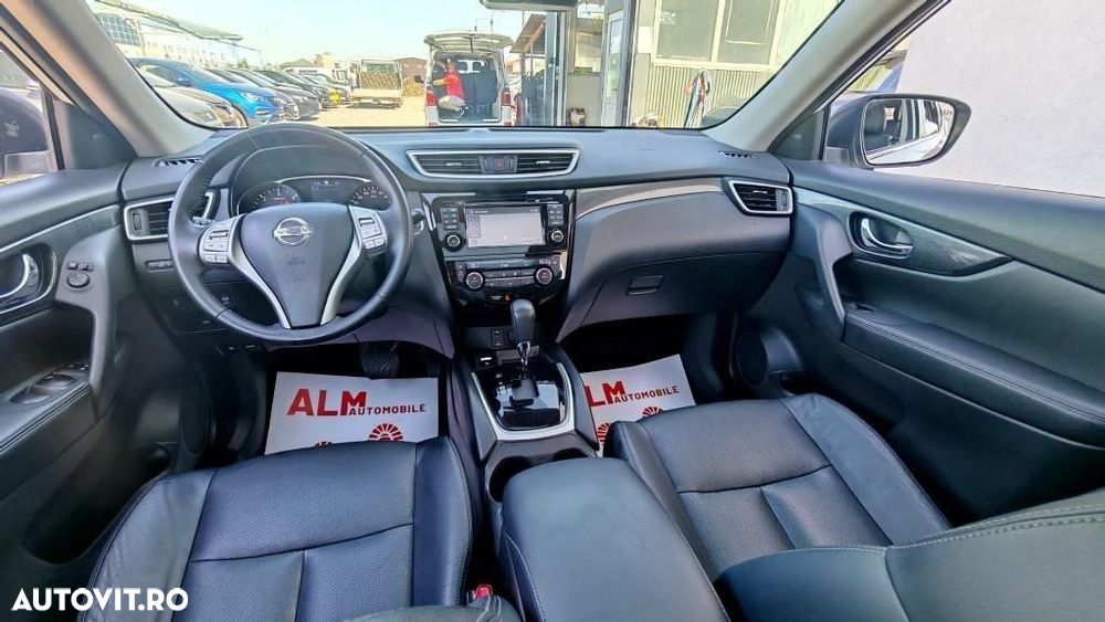 Nissan X-Trail 1.6 dCi Xtronic Tekna - 3