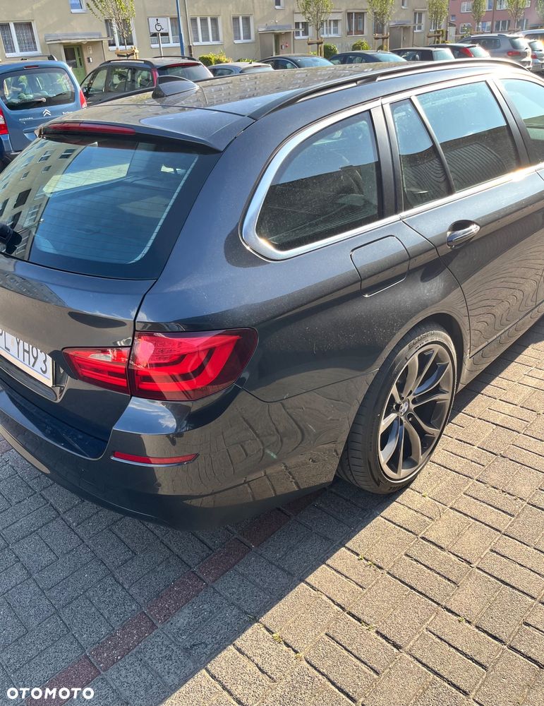 BMW Seria 5 520d - 4