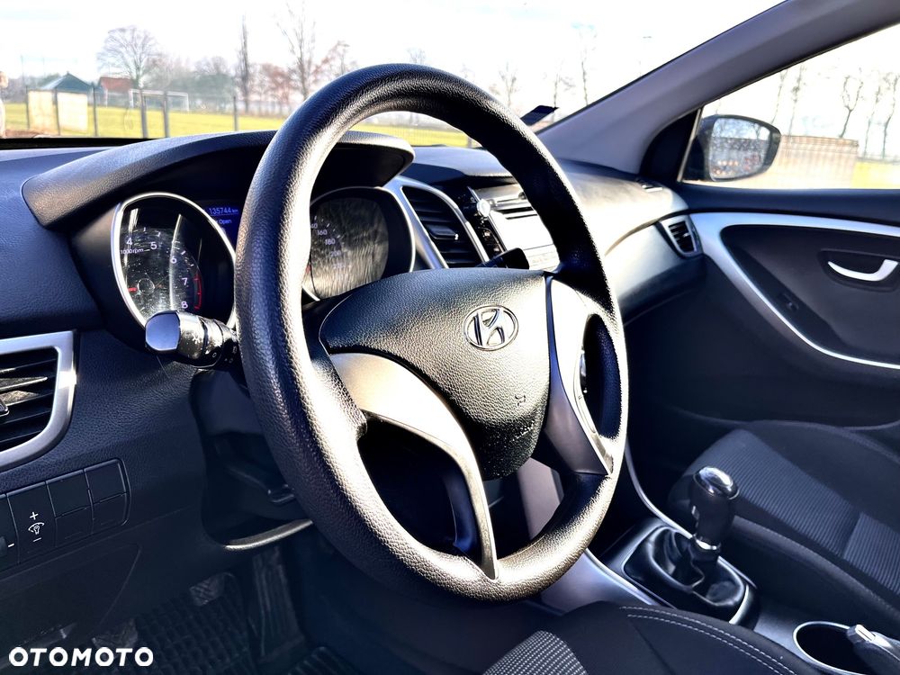 Hyundai i30 1.4 Style - 12