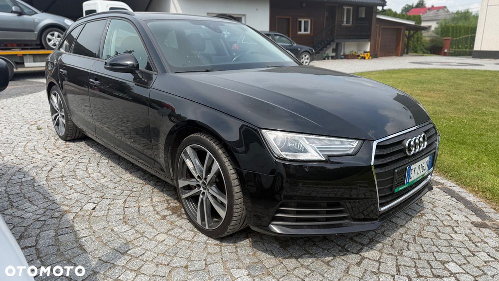 Audi A4 Avant - 1
