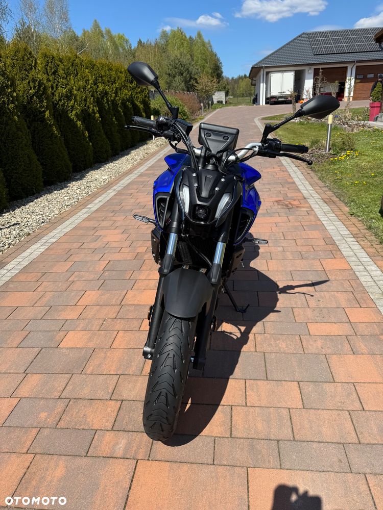 Yamaha MT - 3