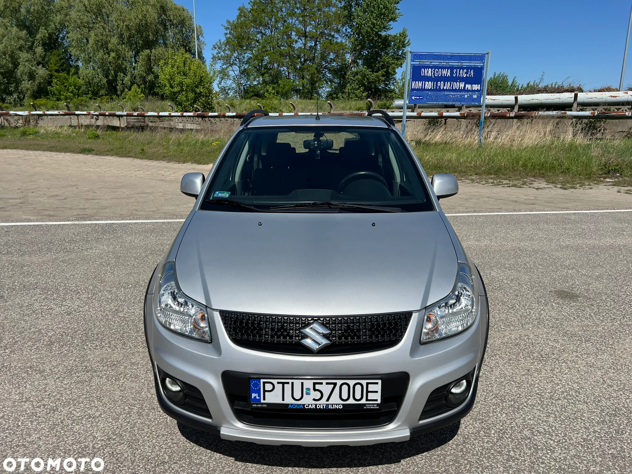 Suzuki SX4 1.6 Premium 4WD - 9