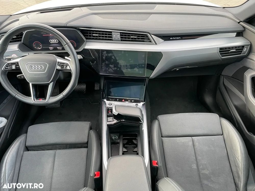 Audi e-tron 55 quattro S line - 7