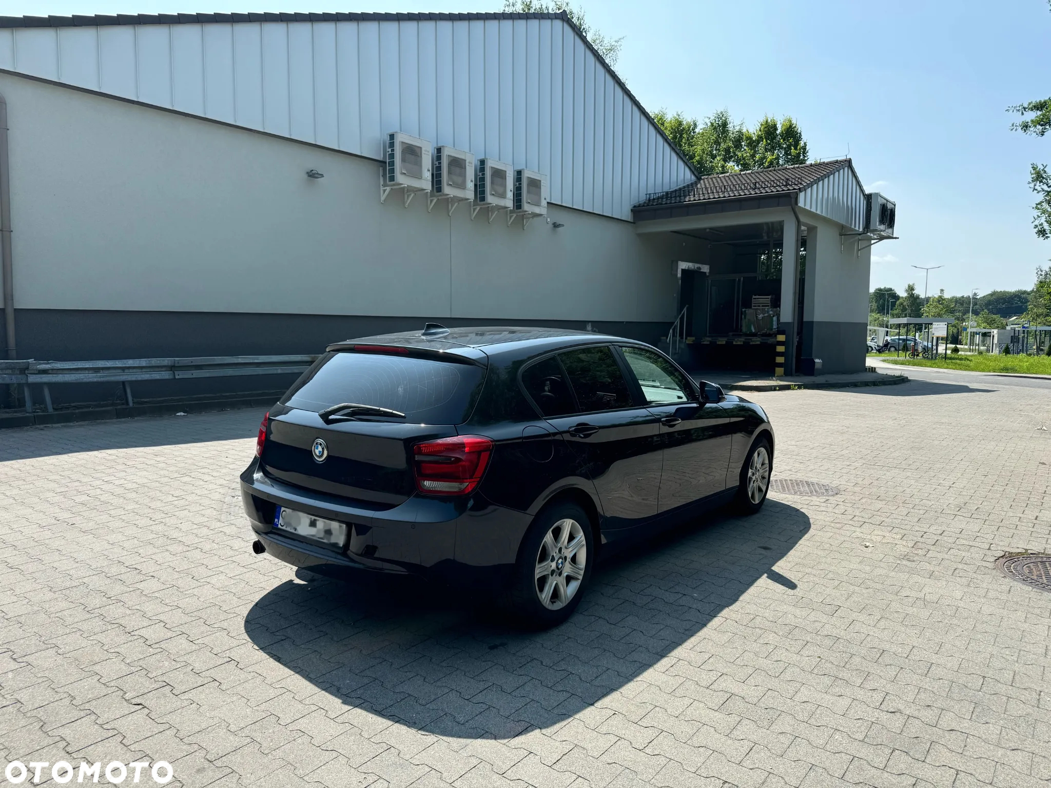 BMW Seria 1 116d - 5